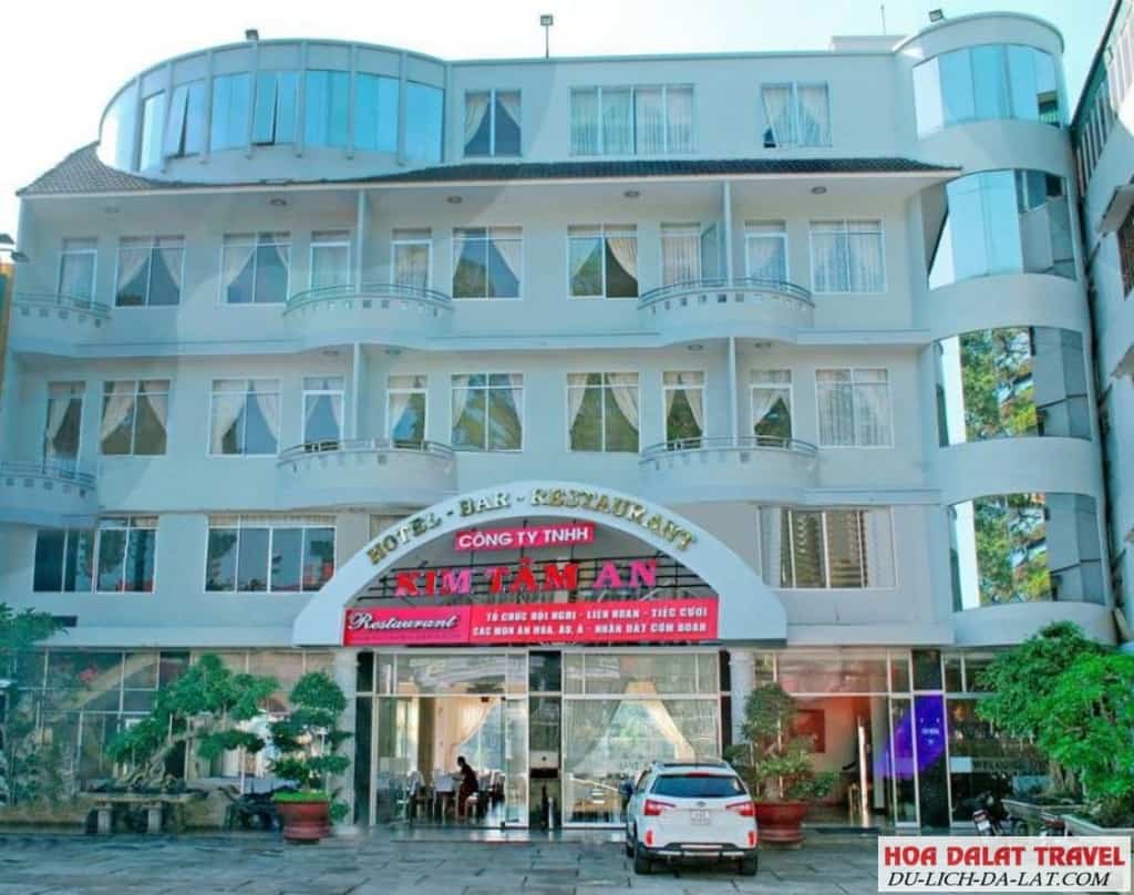 Khách sạn Kim Tâm An