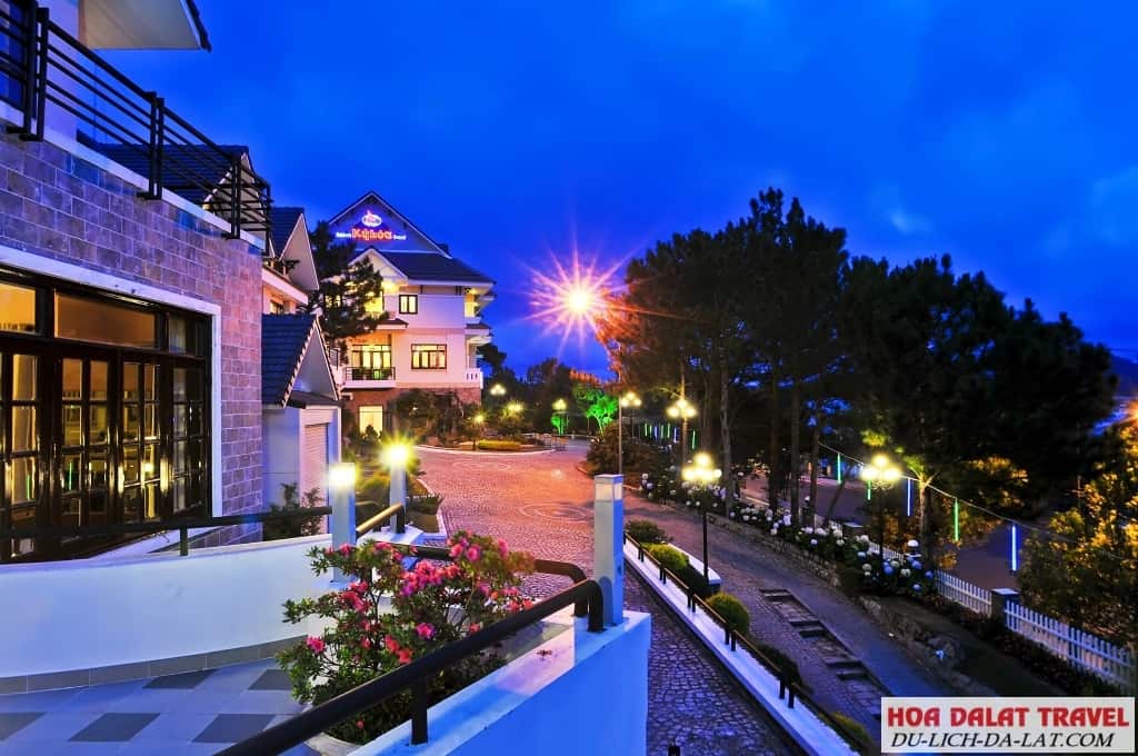 Khách sạn Kỳ Hòa Đà Lạt
