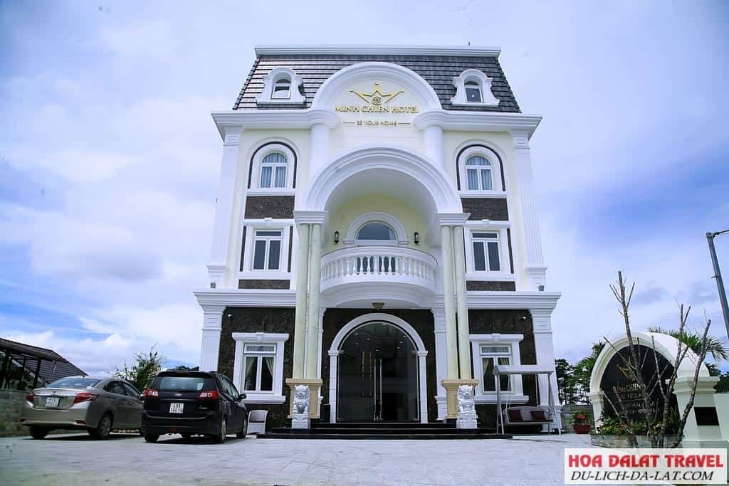Khách sạn Minh Chiến Đà Lạt