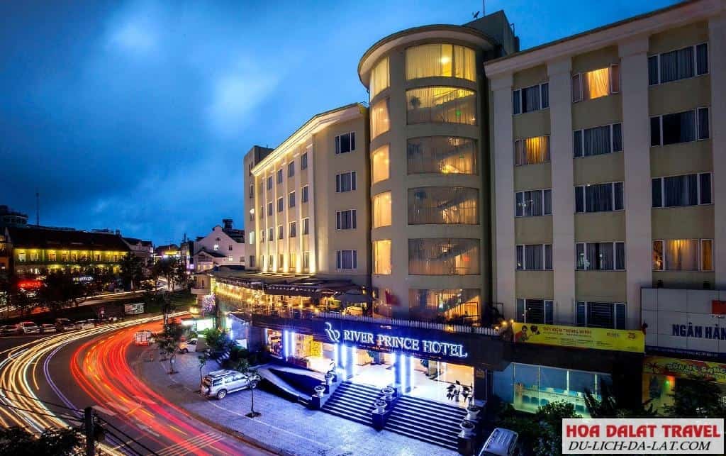 Khách sạn River Prince Đà Lạt
