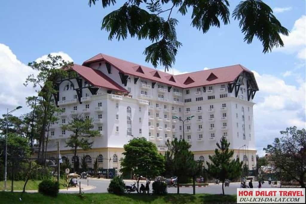 Khách sạn Sài Gòn Đà Lạt - hình ảnh