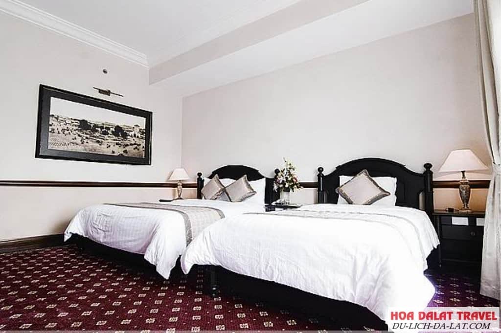 Khách sạn Sammy Đà Lạt - giá phòng