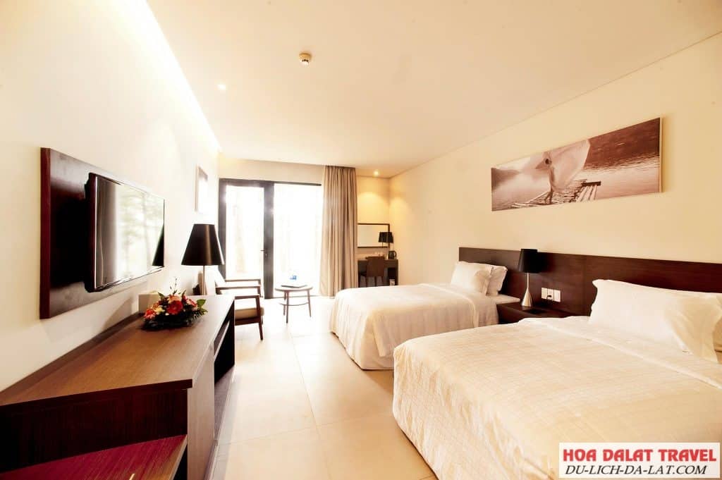 Khách sạn Terracotta Hotel & Resort -phòng