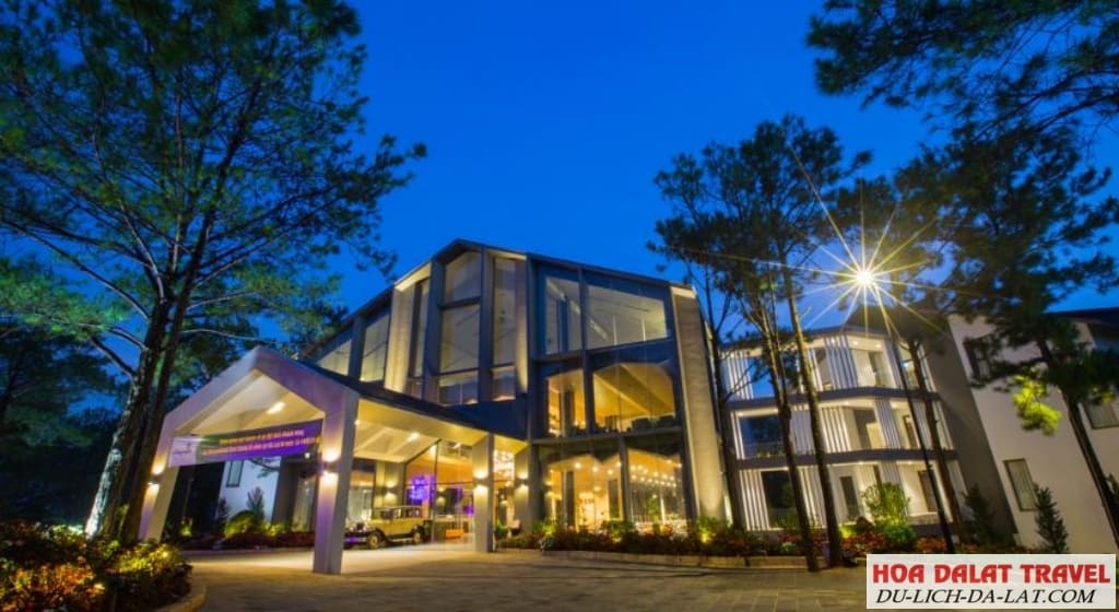 Khách sạn Terracotta Hotel & Resort