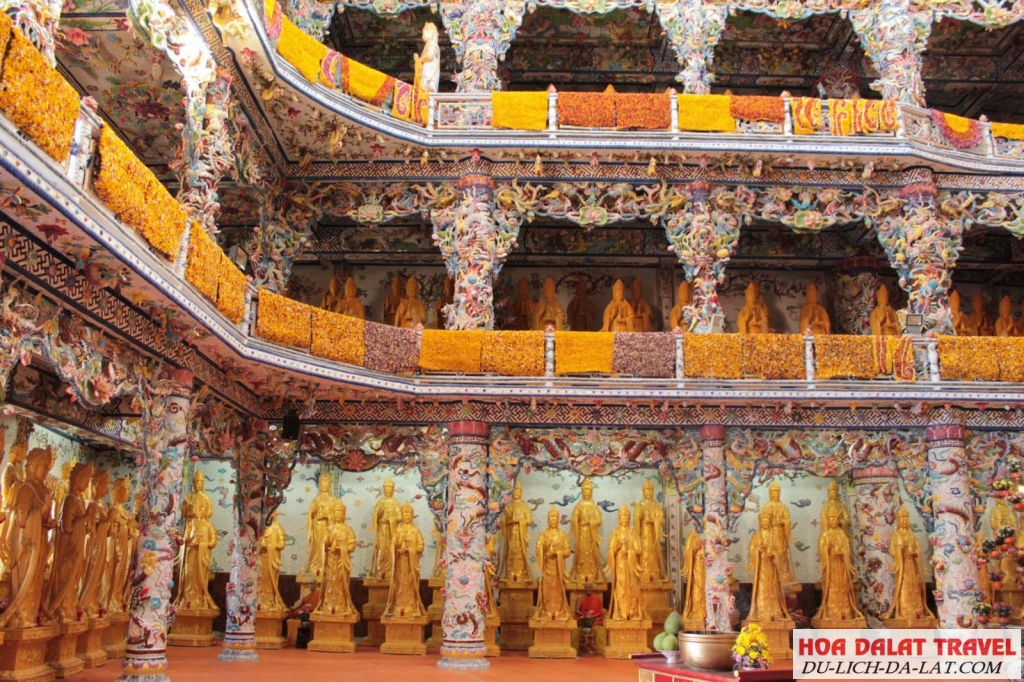 Khu vực nội viện