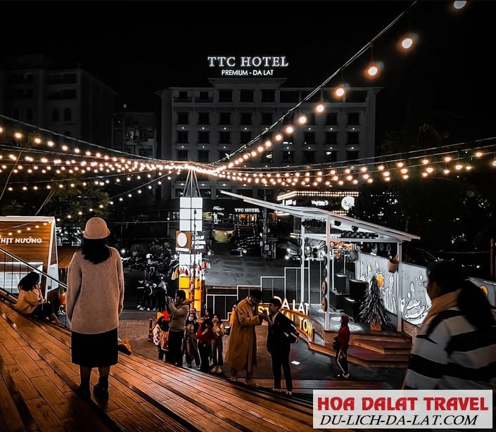 Kinh nghiệm đi chợ Đà Lạt