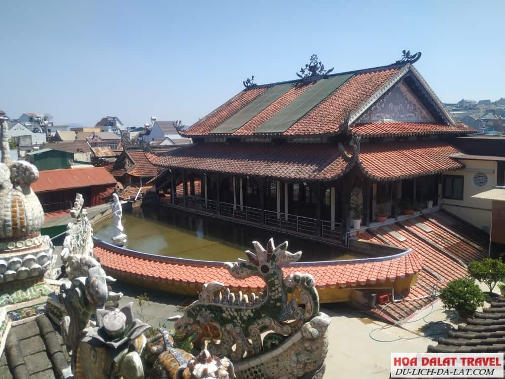 Lịch sử chùa Linh Phước