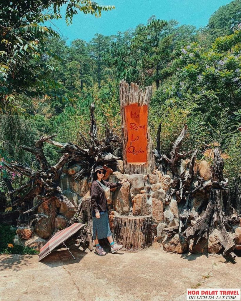 Ma Rừng Lữ Quán - check in