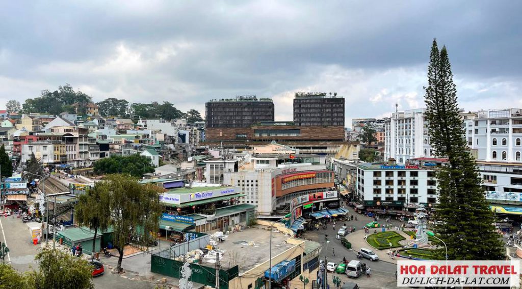 Miêu tả về chợ Đà Lạt