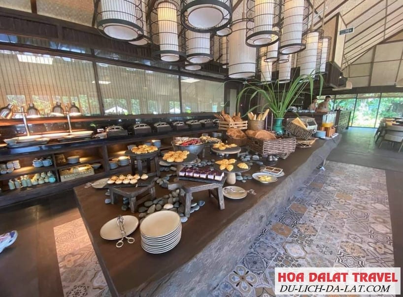 Món ngon tại chợ Đà Lạt nhiều