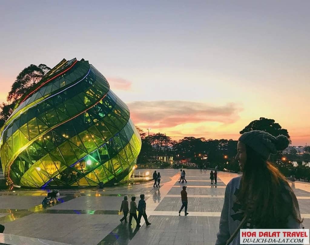 Một góc Đà Lạt