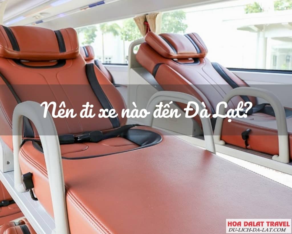 Nên đi xe nào