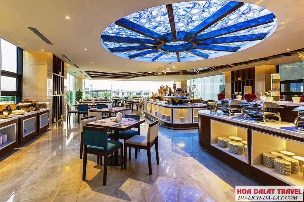 Những dịch vụ trong khách sạn