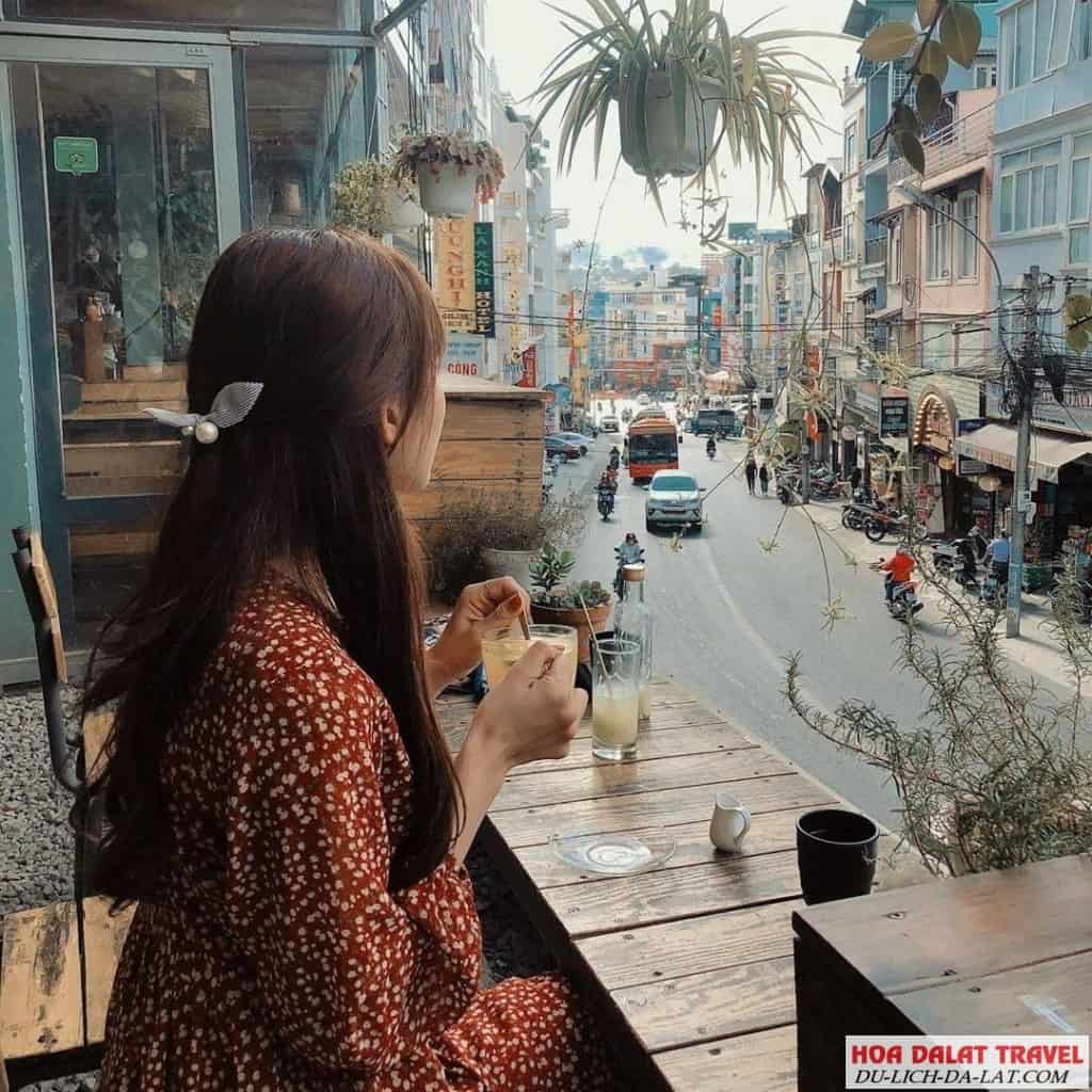 Những khung hình sống ảo cực chill ở Đà Lạt