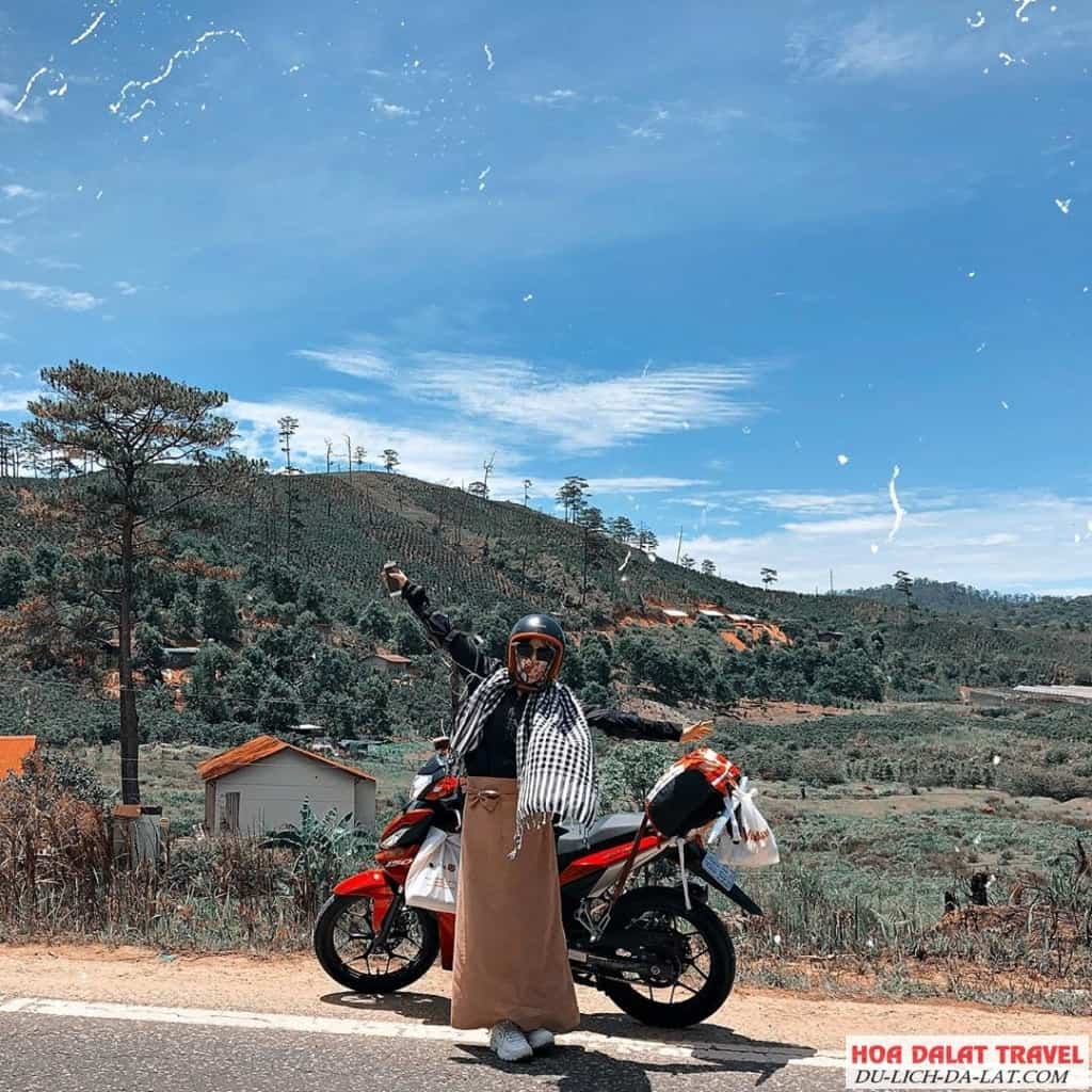 Phương tiện di chuyển đến Đà Lạt