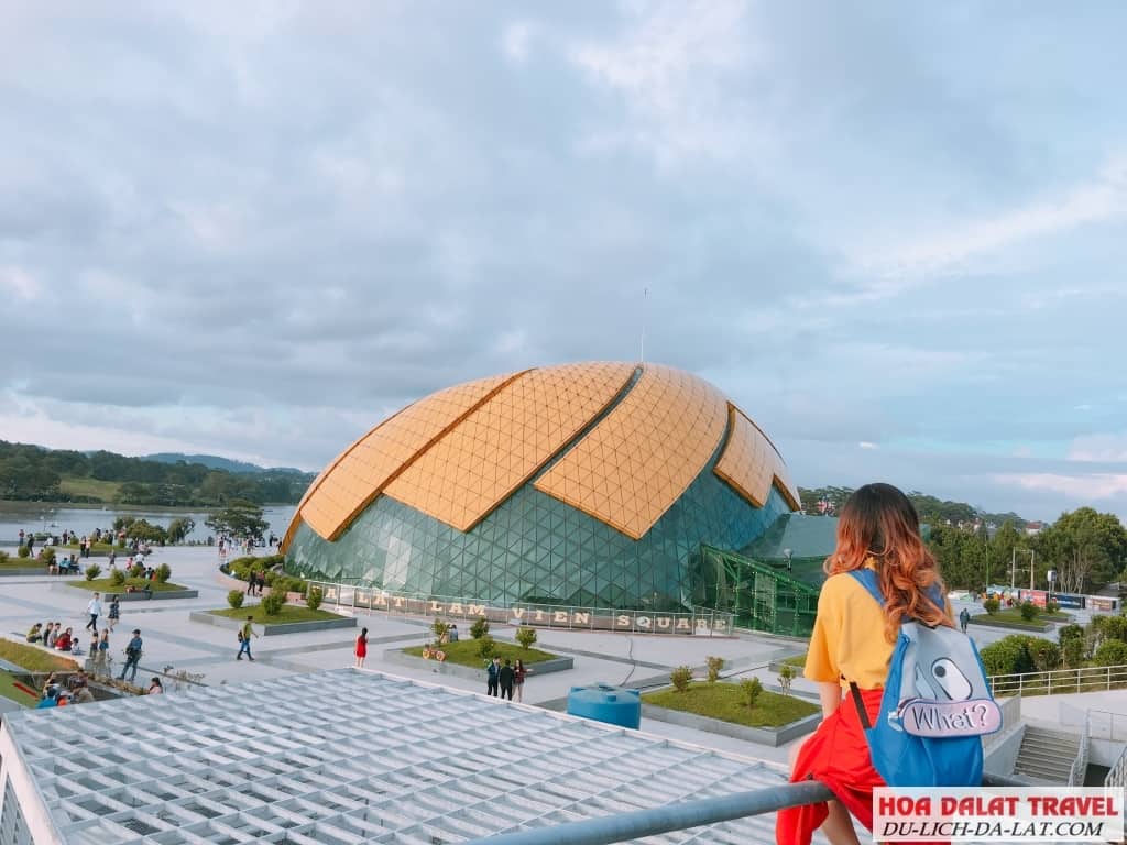 Quảng trường Lâm Viên