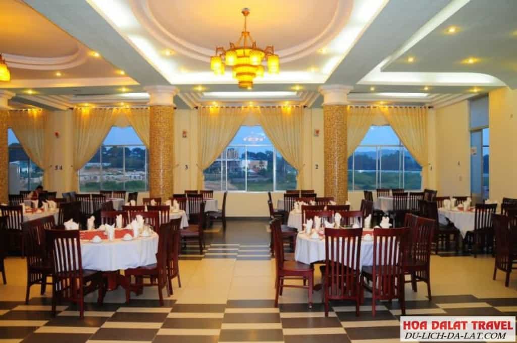 Review khách sạn Kim Tâm An