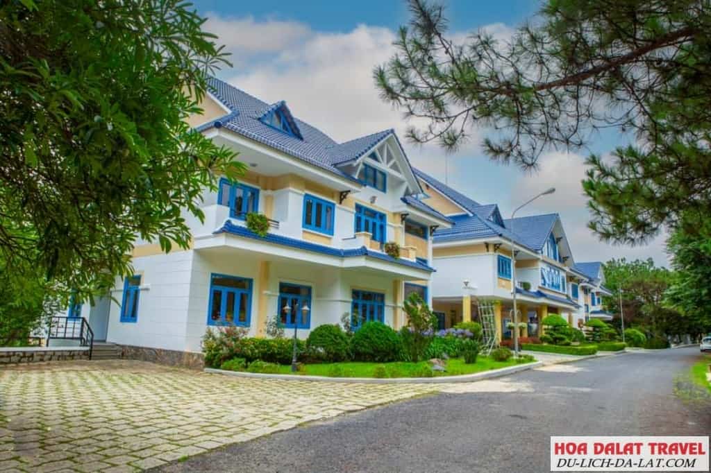 Review khách sạn Kỳ Hòa Đà Lạt