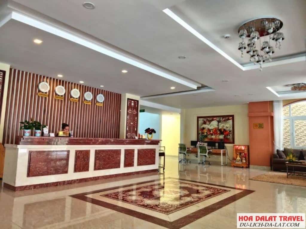 Review khách sạn Phương Nam Mimosa Đà Lạt