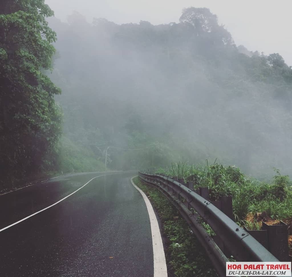 Sài Gòn cách Đà Lạt bao nhiêu km