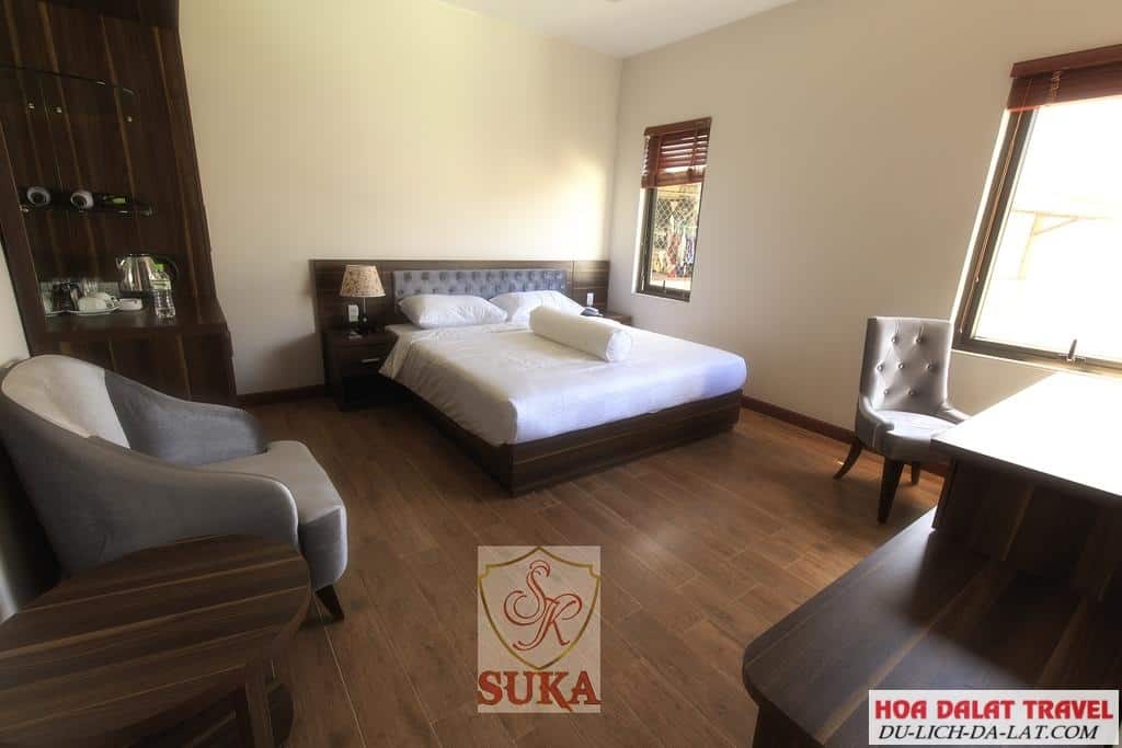 Suka Hotel Đà Lạt - phòng