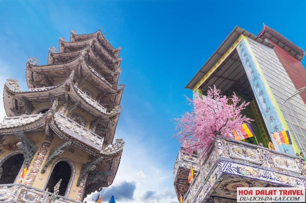 Thông tin về chùa Linh Phước