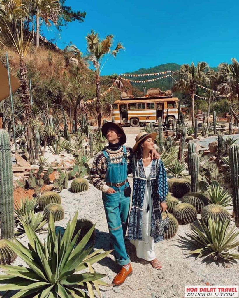 Tour Sài Gòn đi Đà Lạt