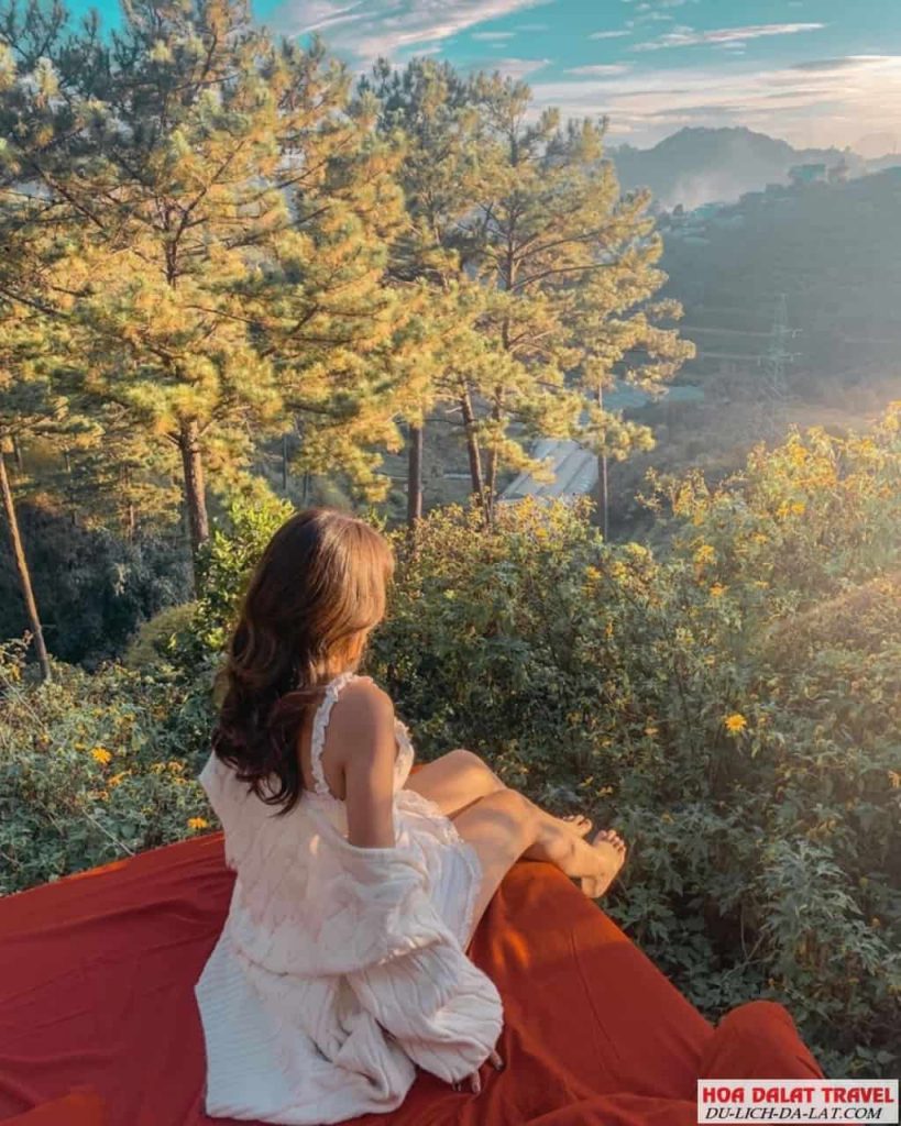 Tour chụp hình sodeep Đà Lạt.
