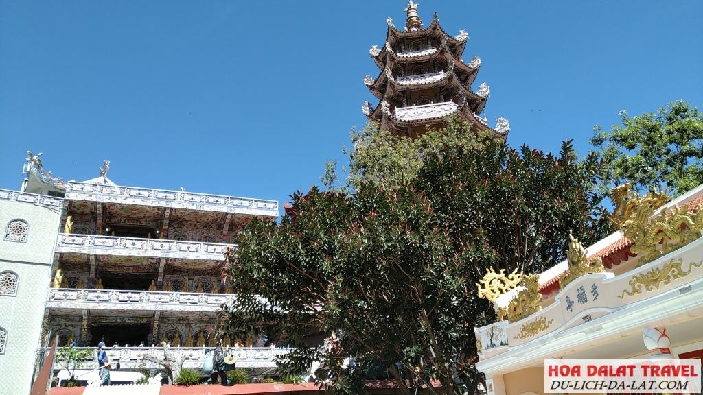 Tour du lịch văn hóa Đà Lạt