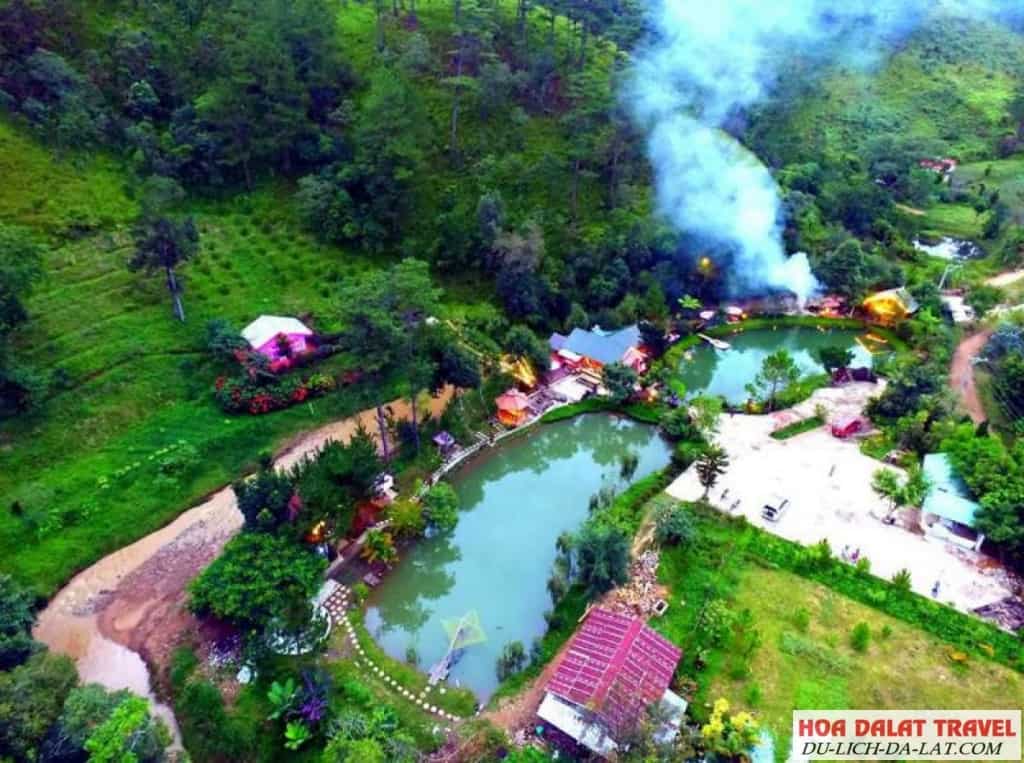 Tour Ma Rừng Lữ Quán Đà Lạt