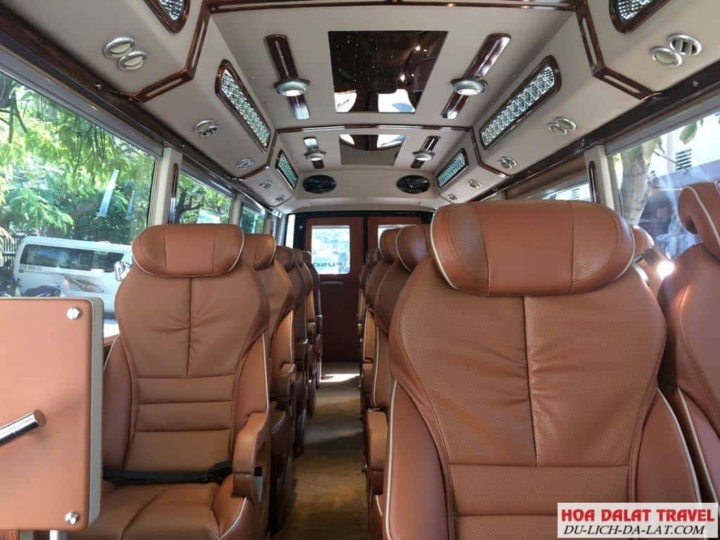 Xe Thái Dương Limousine