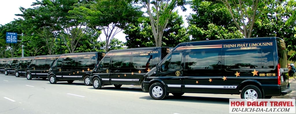 Xe Thịnh Phát Limousine