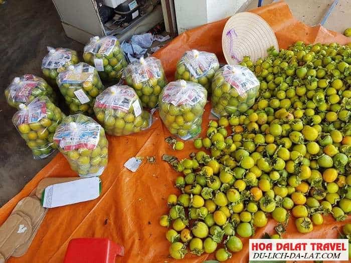 Cách ủ hồng giòn