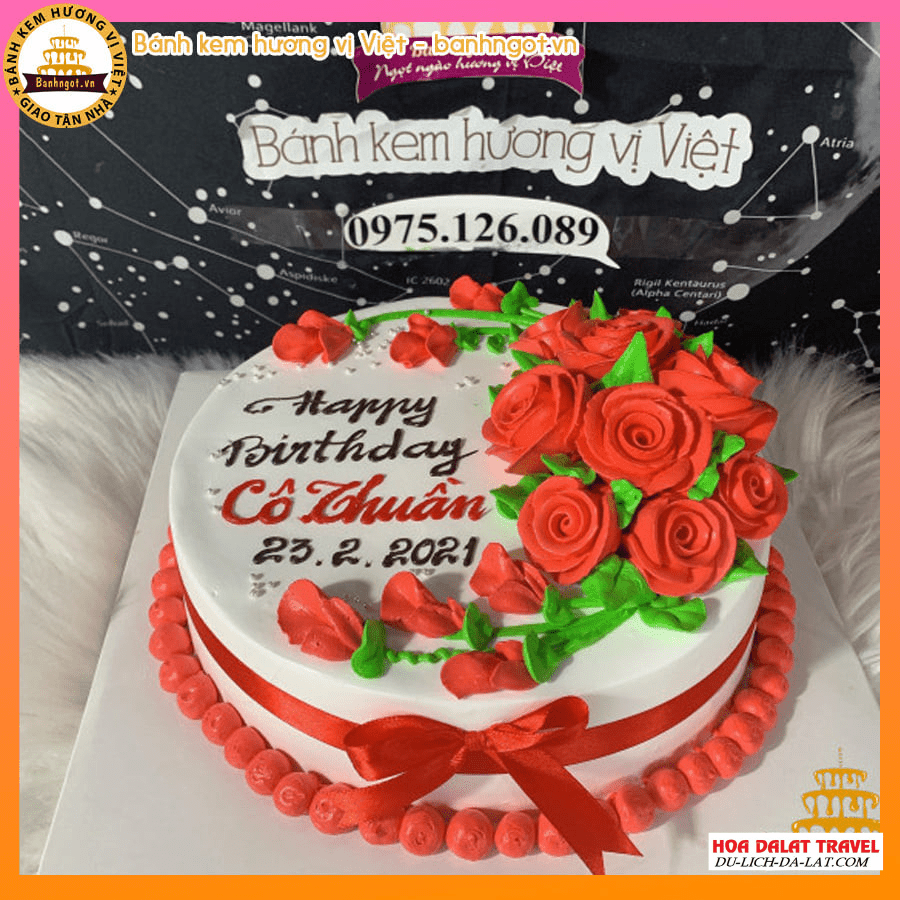 Tiệm bánh kem Hương Việt