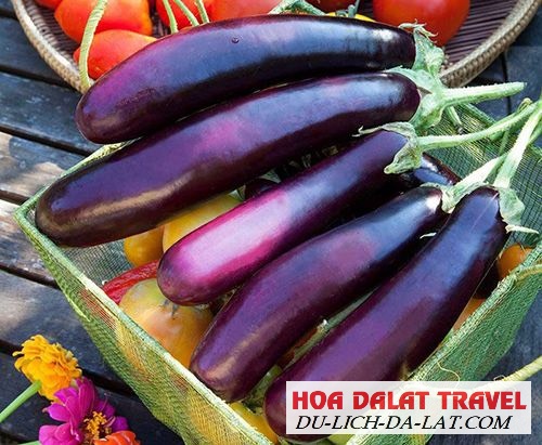 Nông sản Đà Lạt