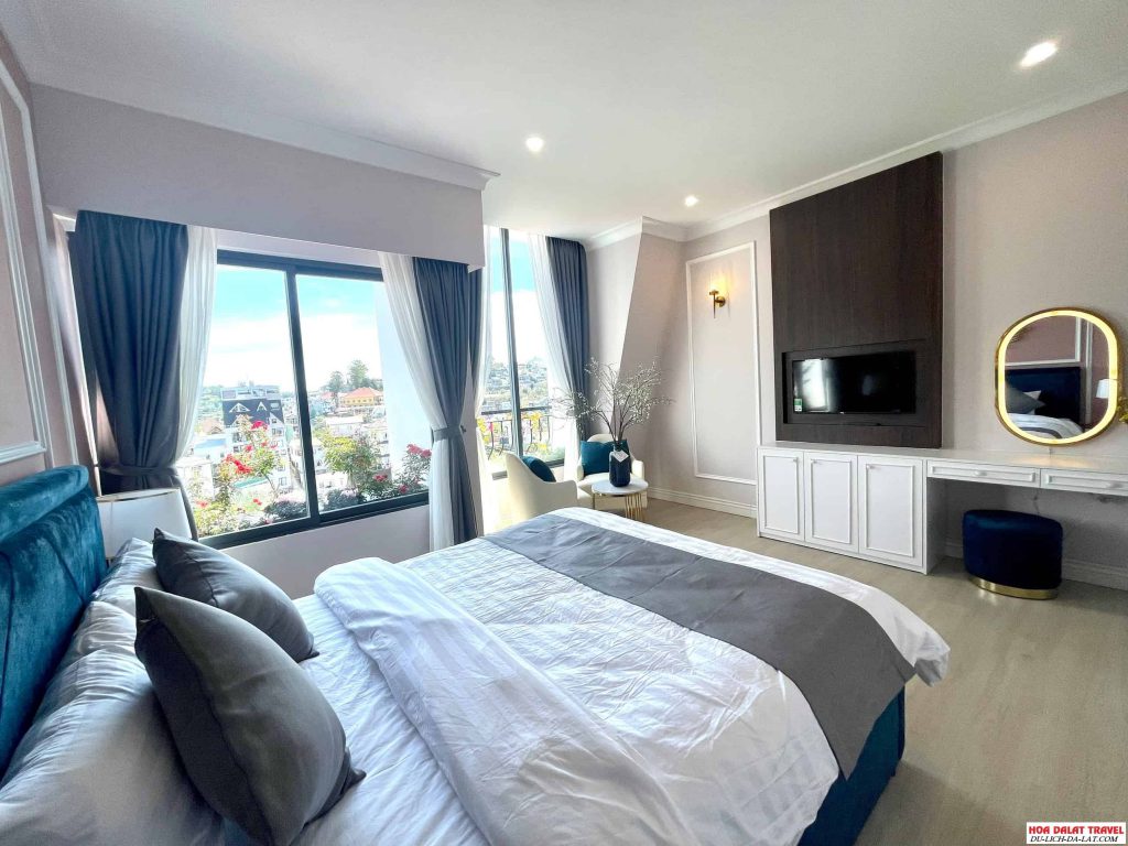 An Nhi Hotel Đà Lạt