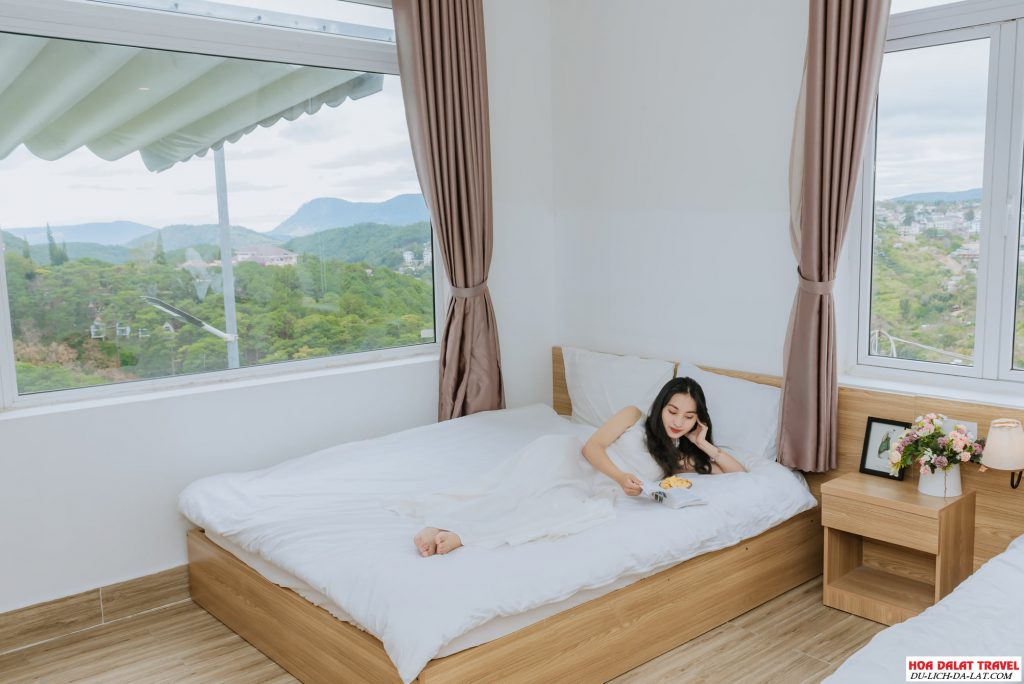 Khách sạn Lacami Đà Lạt