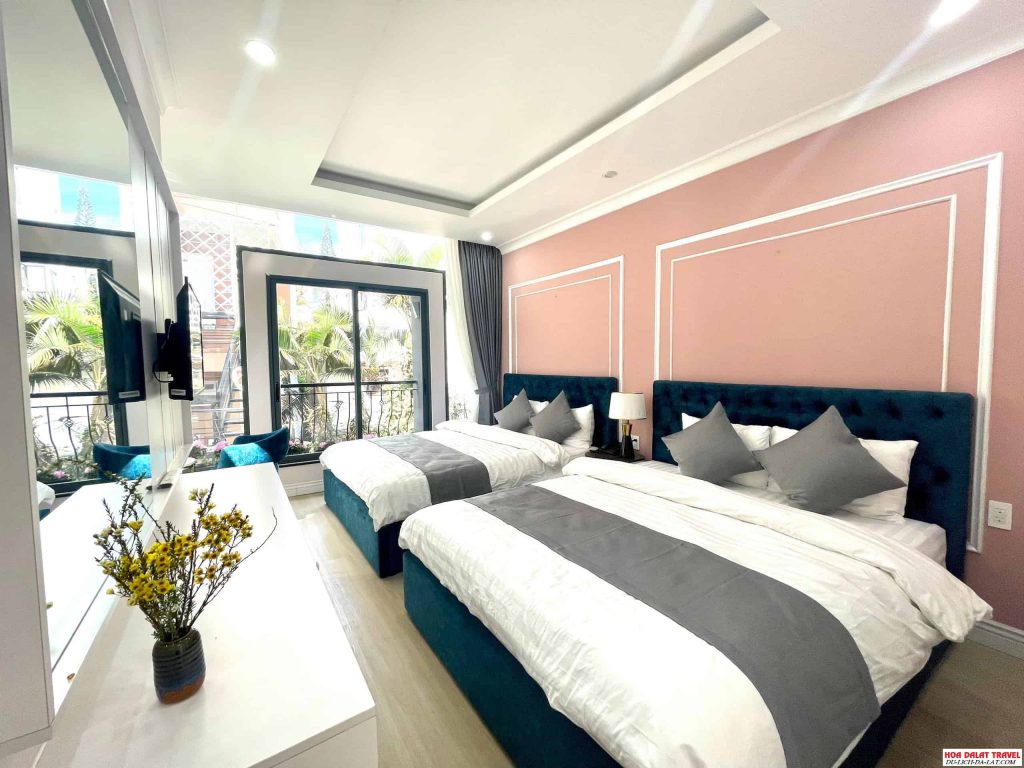 An Nhi Hotel Đà Lạt
