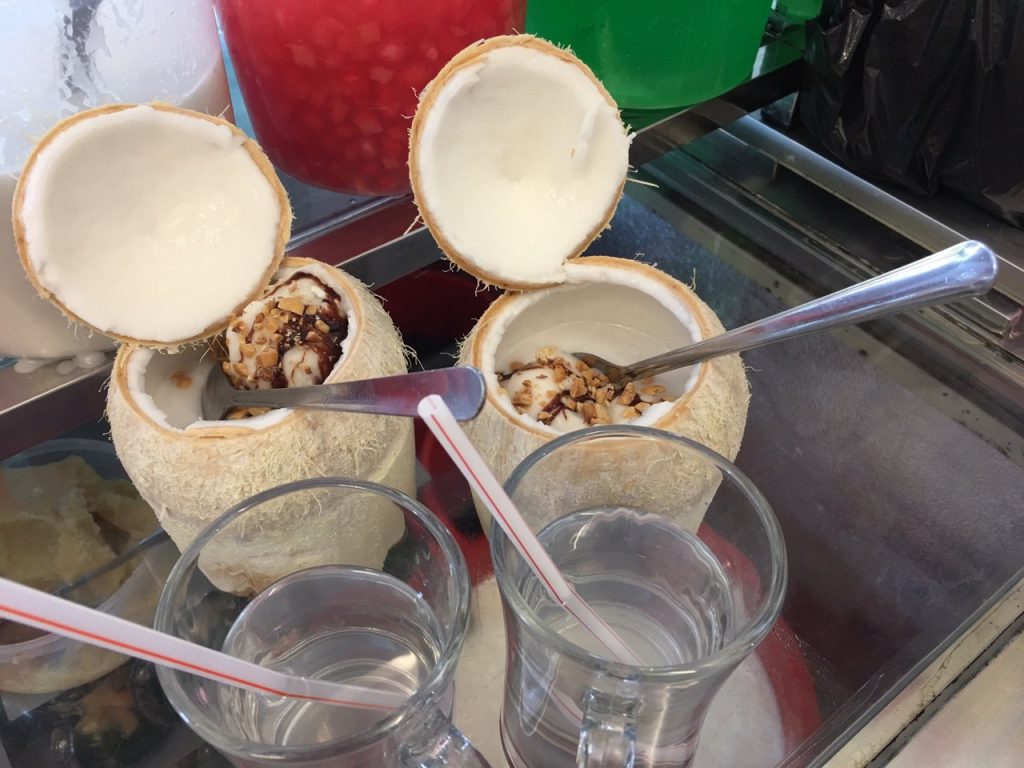 Kem bơ Nari Đà Lạt