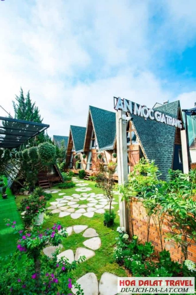 Bungalow An Mộc Gia Trang