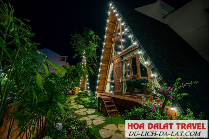Bungalow về đêm