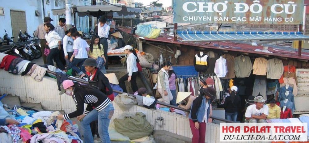 Chợ đồ cũ