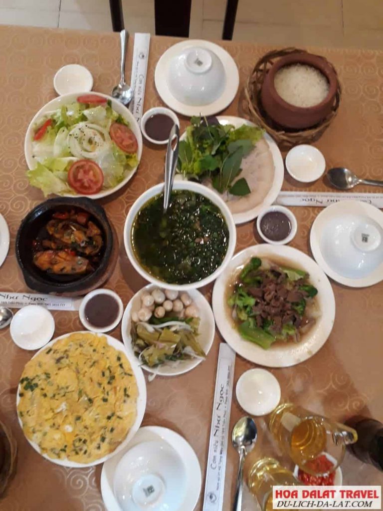 Cơm Niêu Như Ngọc