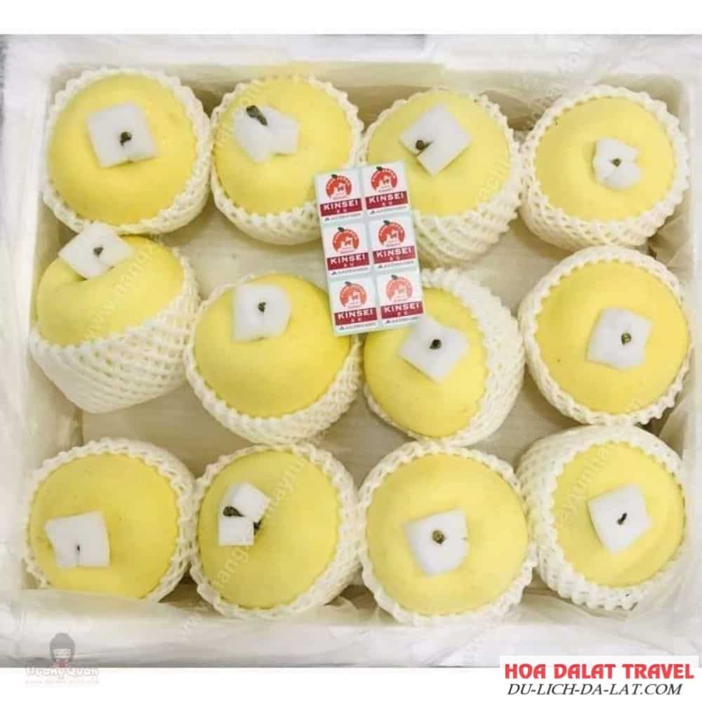 Dalat Tươi Fruit trái cây tươi