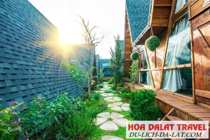 Địa điểm hoàn hảo để nghỉ dưỡng