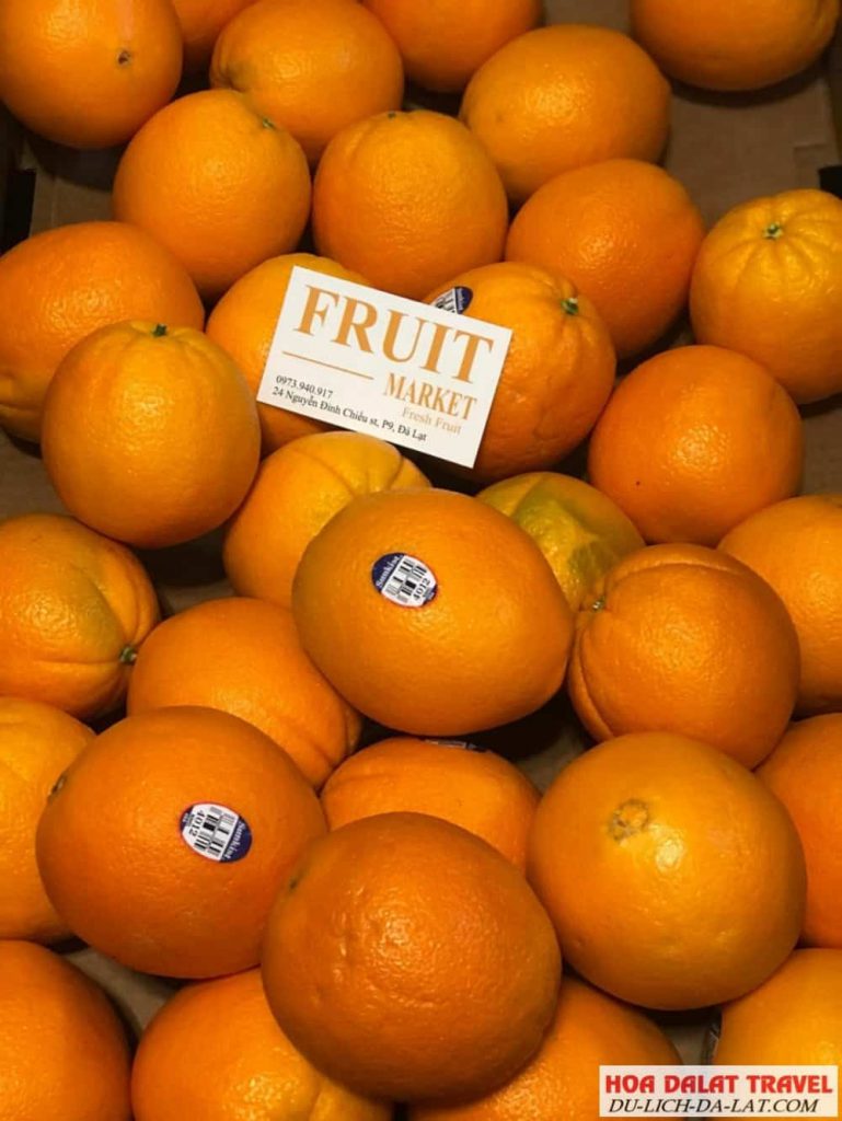 Fruit Market