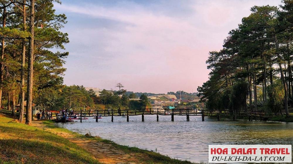 Giới thiệu về hồ Than Thở Đà Lạt