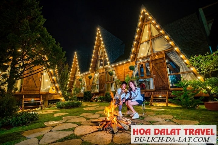 Homestay Bungalow Đà Lạt - An Mộc Gia Trang