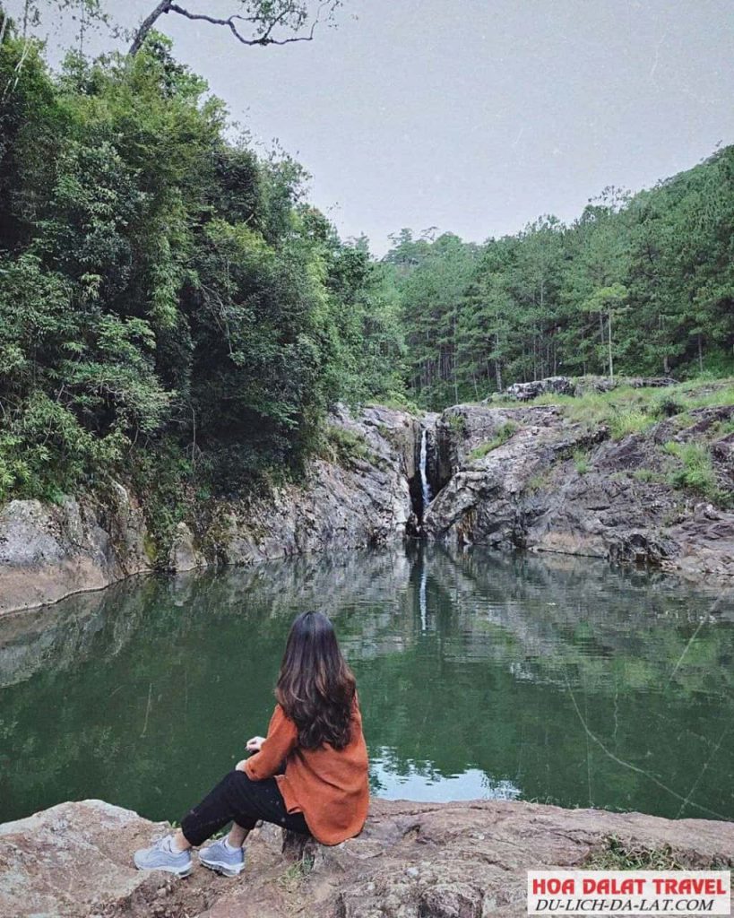 Khám phá hồ Ankroet