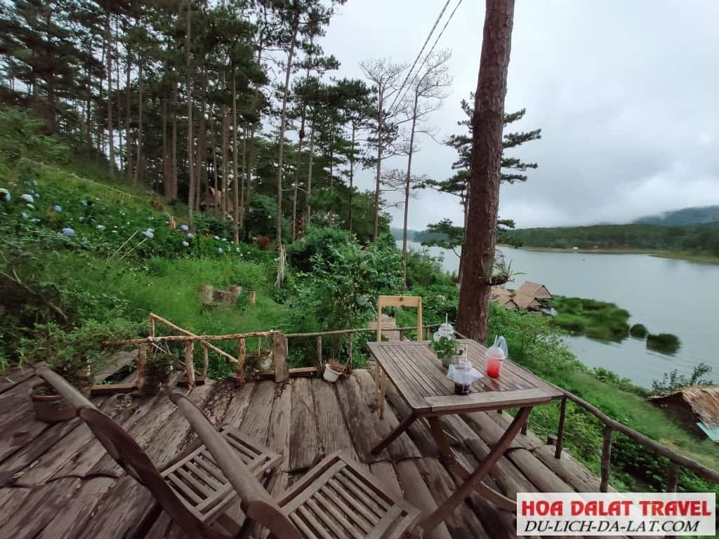 Một nơi tuyệt vời để nghỉ dưỡng